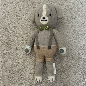 Noah the Dog 13” cuddle + kind